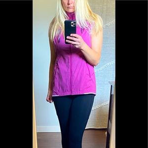 Lululemon lightweight vest